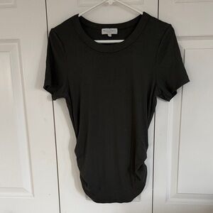 Michael Stars olive green Short Sleeve Tee